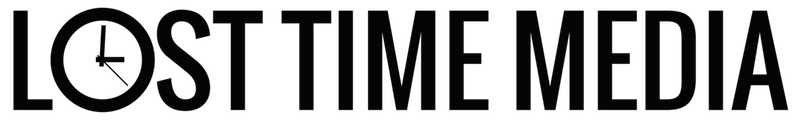 Lost Time Media Logo